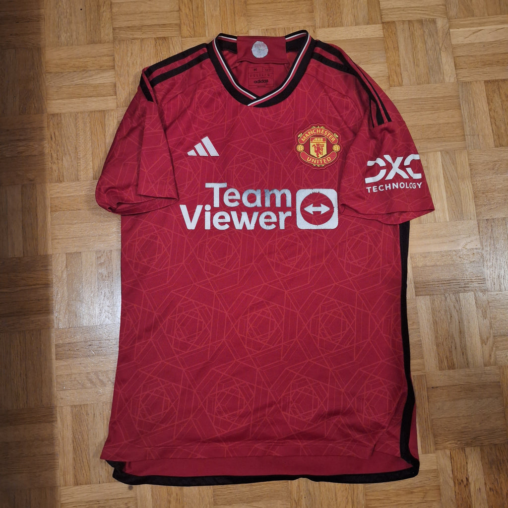Manchester United Heimtrikot 23/24 in Grösse M