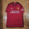 Manchester United Heimtrikot 23/24 in Grösse M